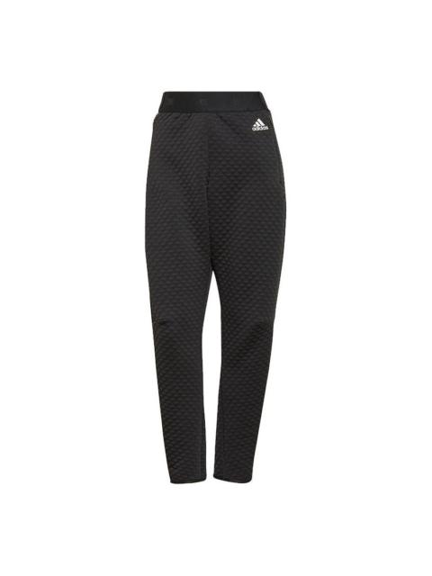 adidas (WMNS) adidas Z.N.E. Sportswear Pants 'Black' GT3721