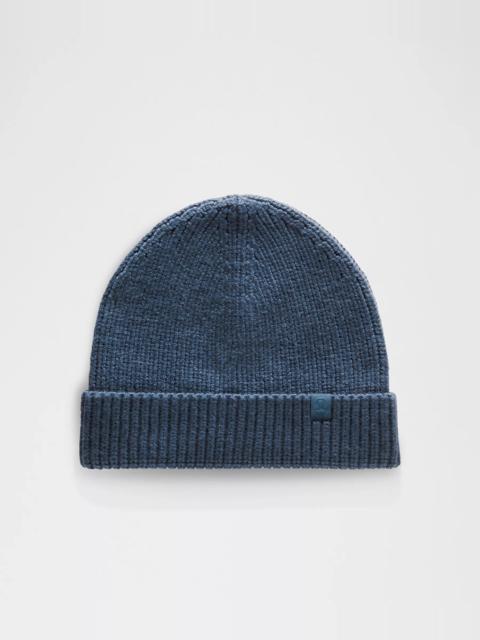 lululemon Close-Fit Wool-Blend Ribbed Knit Beanie