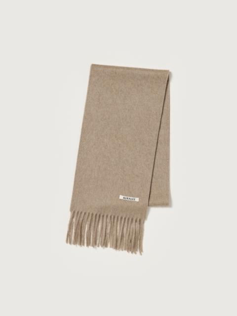 AURALEE BABY CASHMERE LONG STOLE
