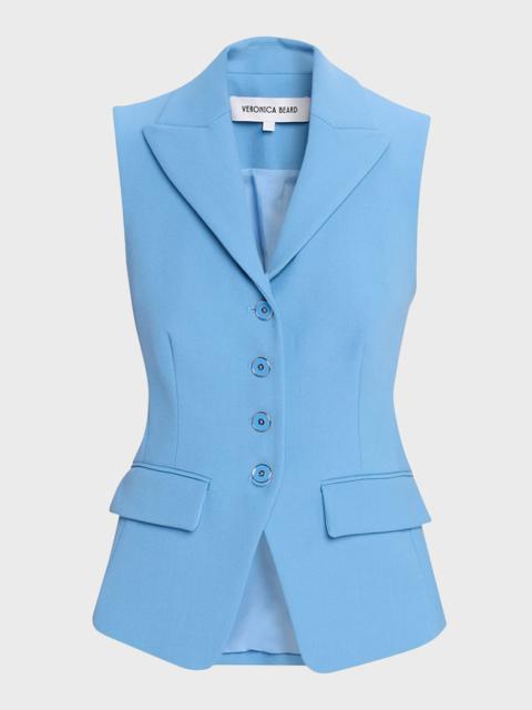 VERONICA BEARD Benny Tailored Vest