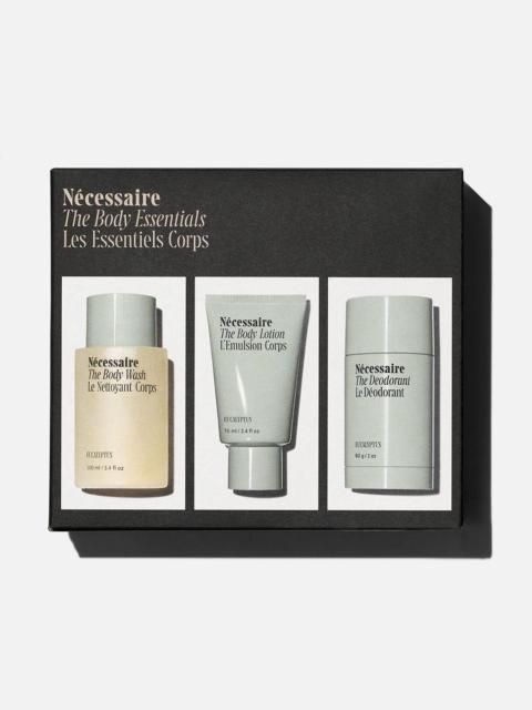 Nécessaire The Body Essentials Mini
