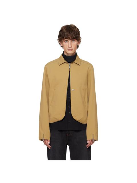 ADER error Beige Product. 22 Jacket | REVERSIBLE