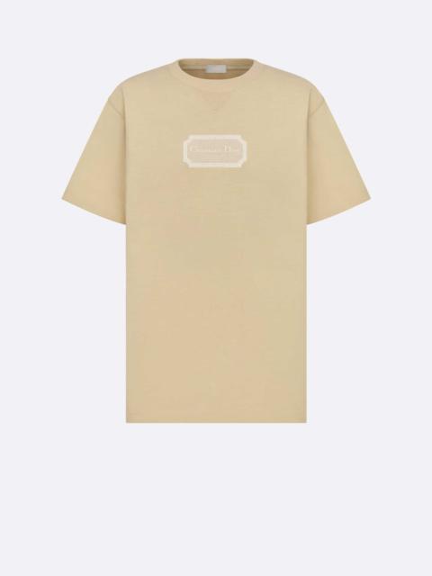 Christian Dior Couture Relaxed-Fit T-Shirt