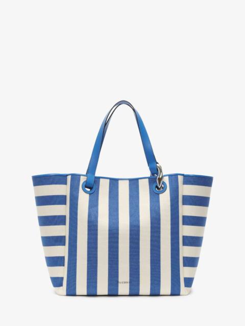 JW Anderson LARGE JWA CORNER TOTE - CANVAS TOTE BAG