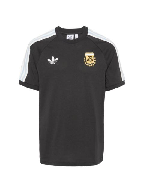 Argentina Beckenbauer cotton-blend T-shirt