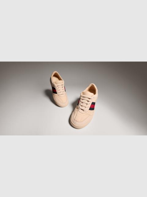 GUCCI Women's Screener sneaker