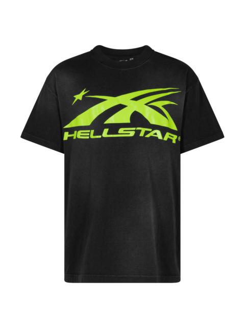 HELLSTAR Sport Logo Gel T-Shirt "Green" HS01SCC001 Gre
