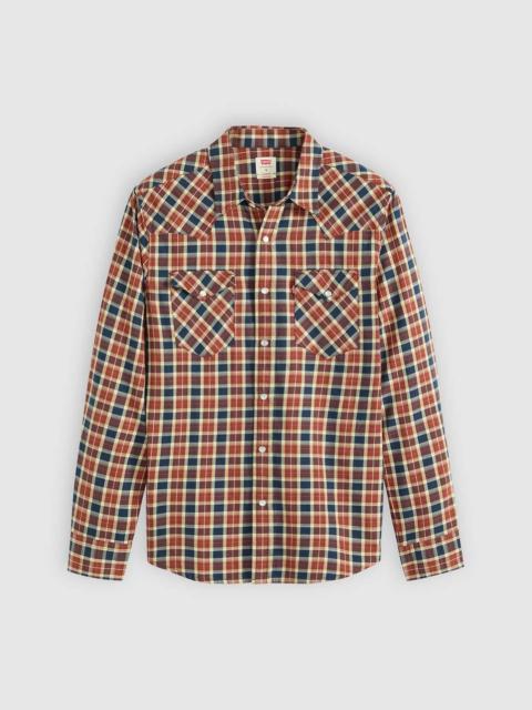 Levi's CLASSIC STANDARD FIT WESTERN SHIRT