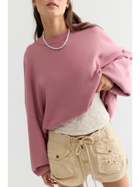 FREE PEOPLE We The Free Skyline Pullover