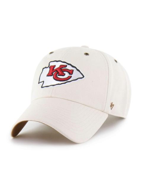 Carhartt Kansas City Chiefs '47 Undyed Clean Up