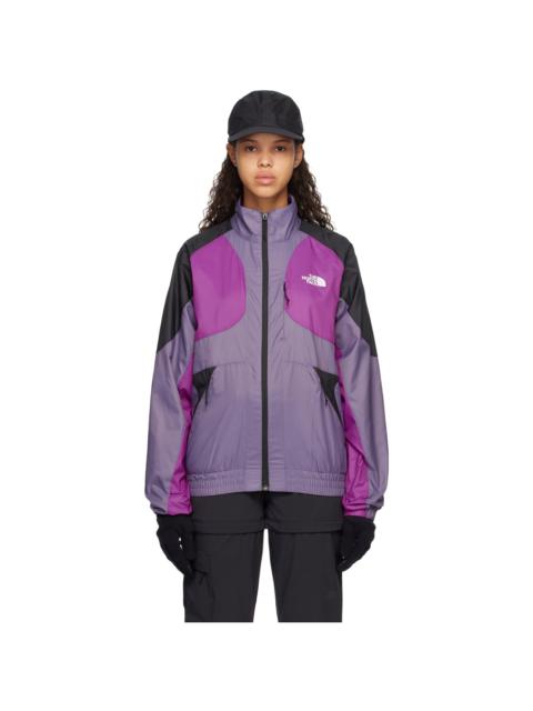 Purple TNF X Jacket