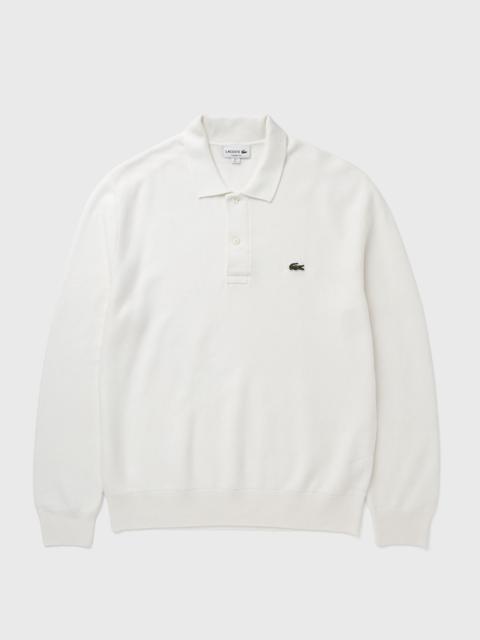 LACOSTE SWEATERS