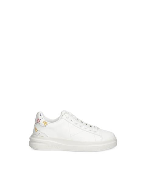 GUESS USA Elbina logo-print sneakers
