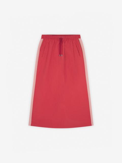 Maison Kitsuné FLASH FOX LONG SKIRT