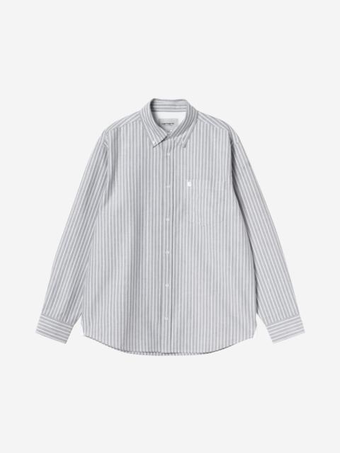 Carhartt WIP Kanan Stripe Shirt