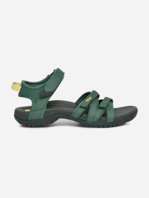 Teva Women's Tirra Hiking Sandal in Silver Pine