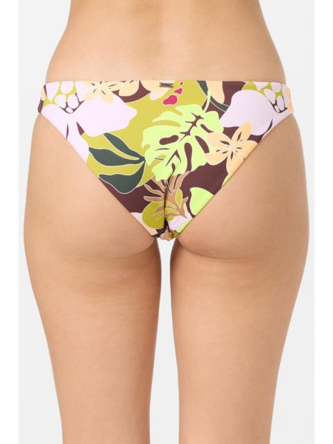 O'Neill Leah Tropical Geo Rockley Medium Bottoms