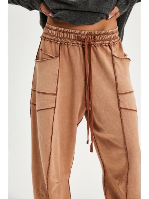 FREE PEOPLE Kaiden Pull-On Barrel Pants