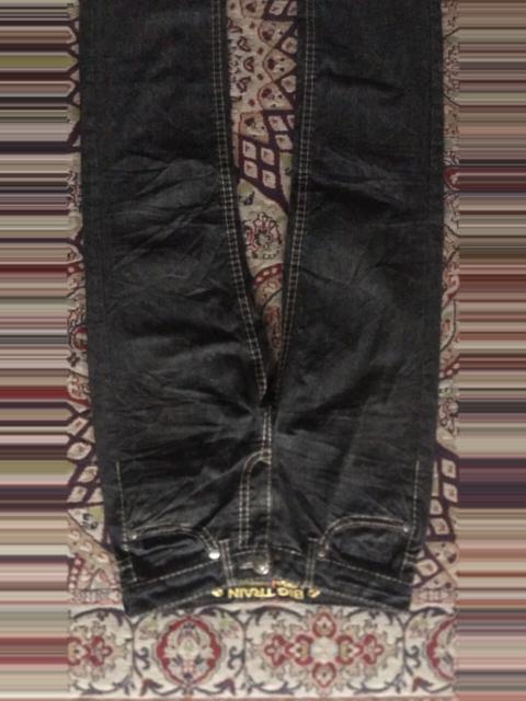 Other designers Big Train Takahashi Skull Jeans