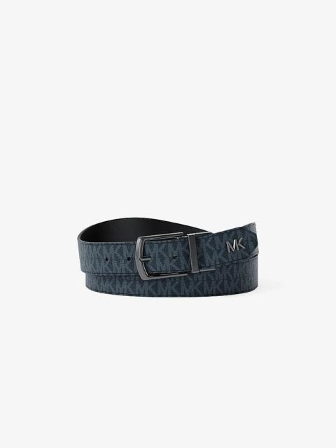 MICHAEL KORS Reversible Belt