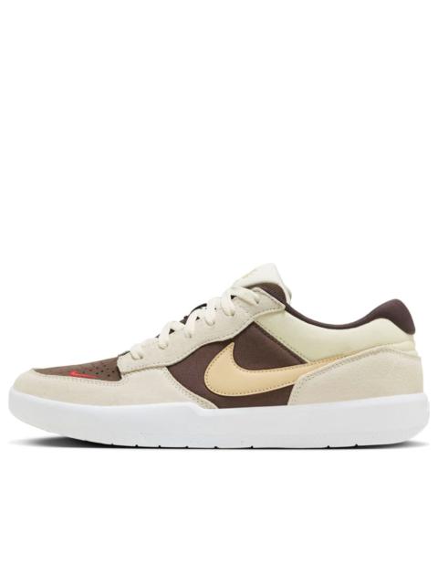 Nike Nike SB Force 58 'Tan Brown' FV8104-221