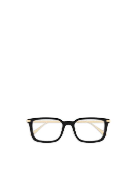 Cartier square glasses