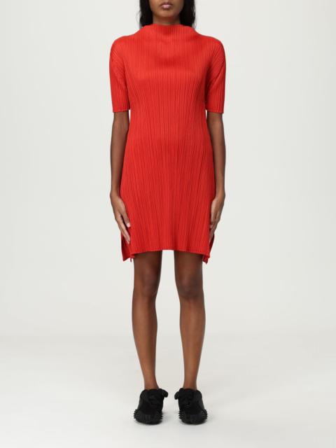 Pleats Please Issey Miyake Dress woman Pleats Please Issey Miyake