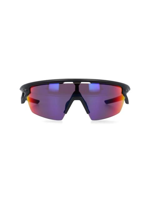 OAKLEY Sphaera shield-frame sunglasses