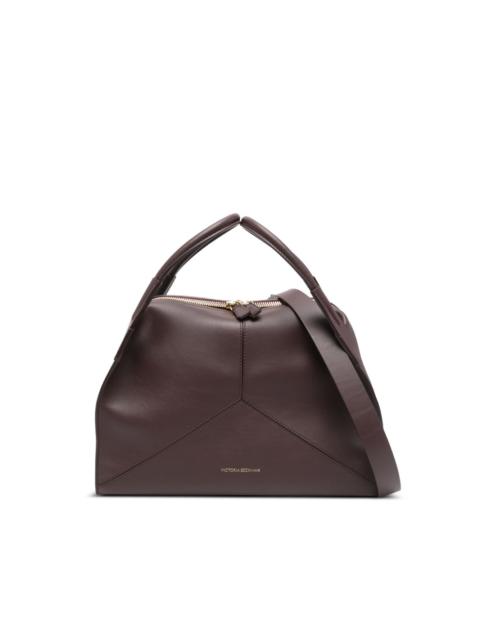 Victoria Beckham Plie zip tote bag