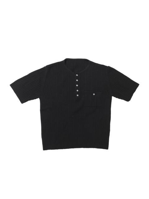 Enfants Riches Déprimés EDDIE POCKET POLO KNIT