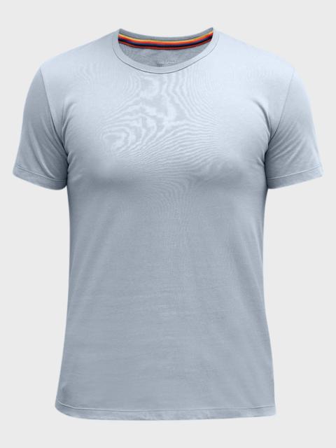 Paul Smith Men's Cotton Crewneck T-Shirt