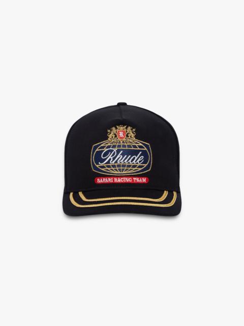 Rhude RHUDE SAFARI CREST HAT