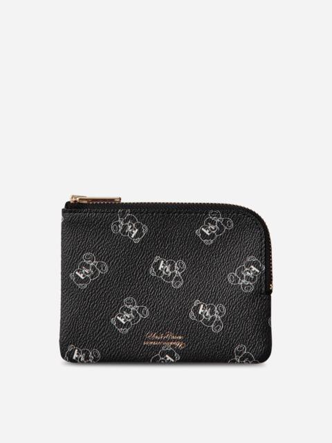 UNDERCOVER Signature PVC Pouch Black