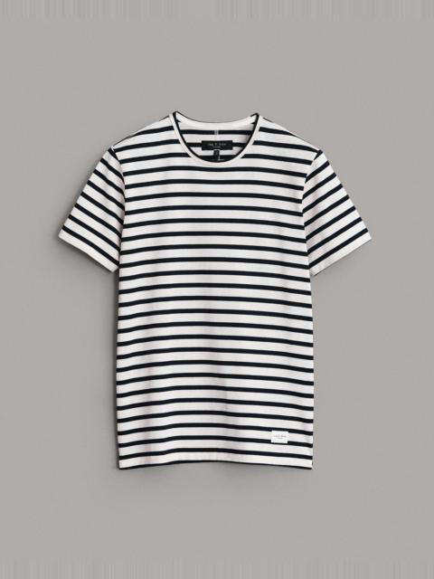 rag & bone Breton Stripe Classic Tee
Cotton T-Shirt