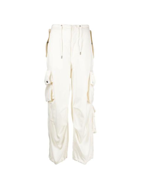 DARKPARK Blair cotton cargo trousers