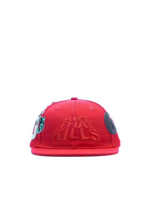 GALLERY DEPT. ATK G appliqué cap