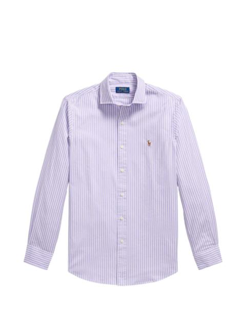 Polo Ralph Lauren striped embroidery shirt