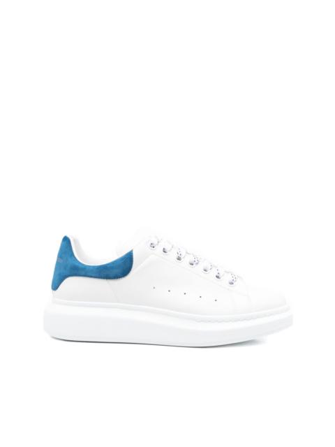 Alexander McQueen leather sneakers