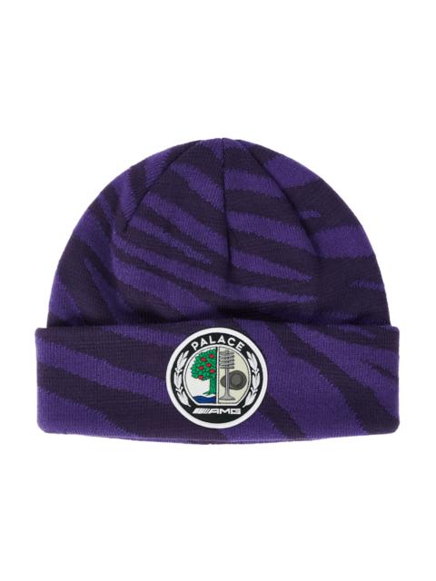 PALACE Palace AMG Beanie Purple