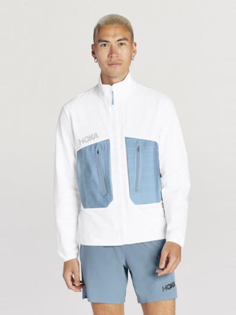 HOKA Men's Mission Full-Zip