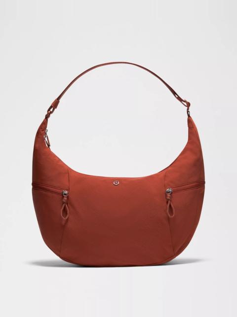 lululemon Large Slouchy Sling Bag 13L