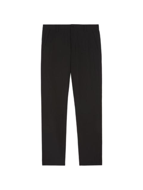 Aspesi belt-loops trousers