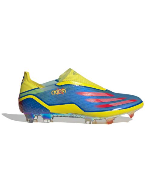 adidas adidas X Ghosted Laceless FG Marvel Cyclops