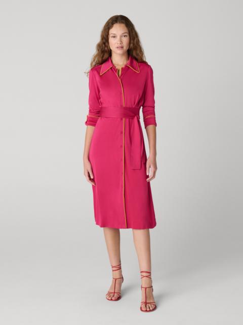 DIANE VON FURSTENBERG Diane Shirt Dress