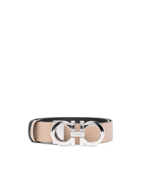 FERRAGAMO gancini-buckle belt