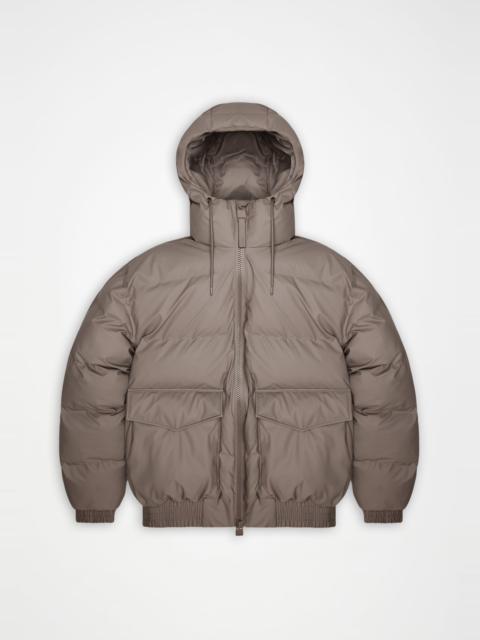 RAINS Alta Bomber Puffer Jacket