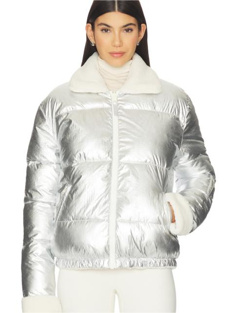 THE UPSIDE Lotti Reversible Puffer Jacket