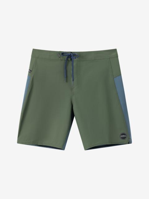 O'Neill Hyperfreak TRVLR Tech Enduro 19" Boardshorts