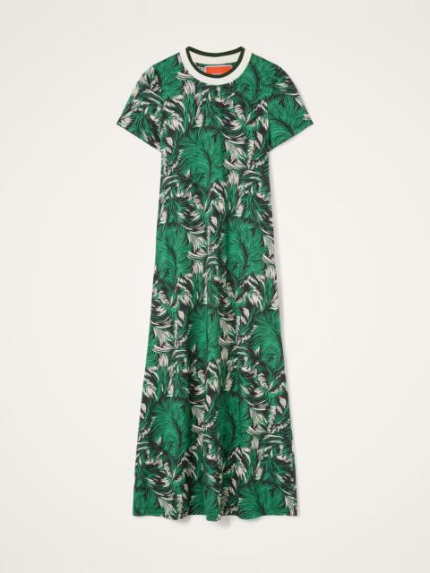La DoubleJ Sporty Swing Dress