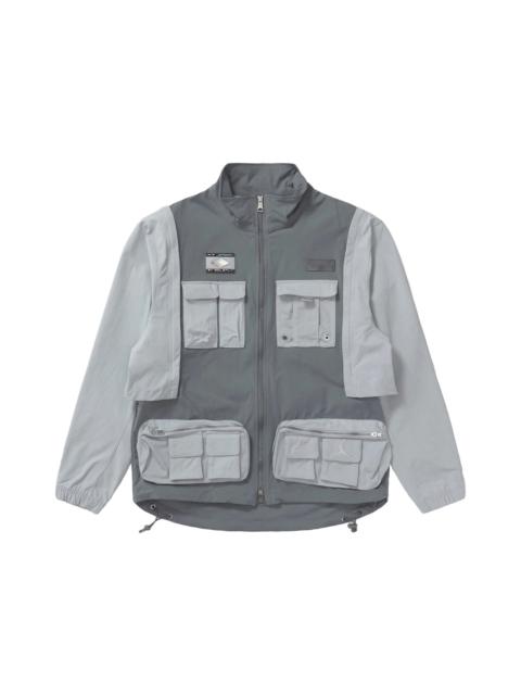 Jordan Jordan Air x Solefly Cargo Jacket Grey